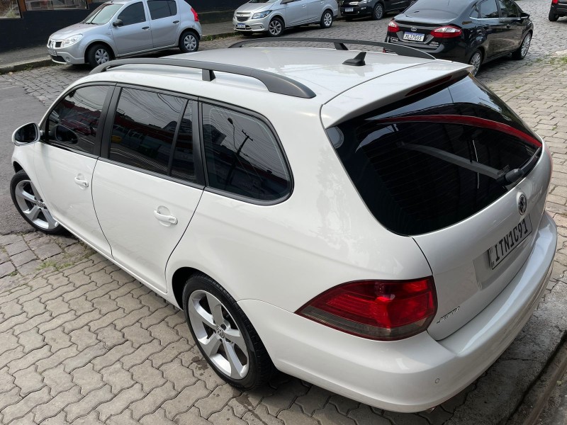 JETTA 2.5 I VARIANT 20V 170CV GASOLINA 4P TIPTRONIC - 2013 - CAXIAS DO SUL