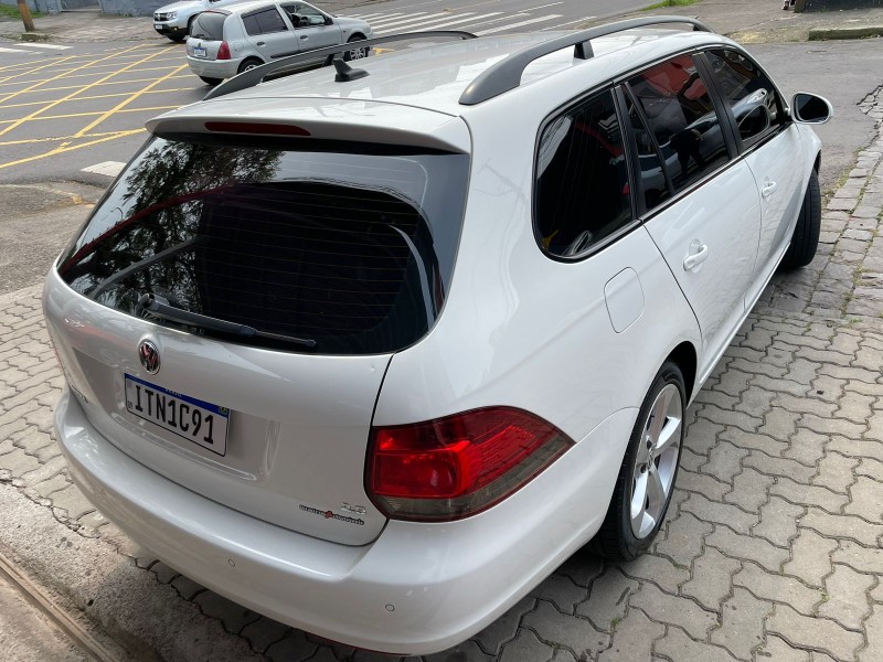 JETTA 2.5 I VARIANT 20V 170CV GASOLINA 4P TIPTRONIC - 2013 - CAXIAS DO SUL