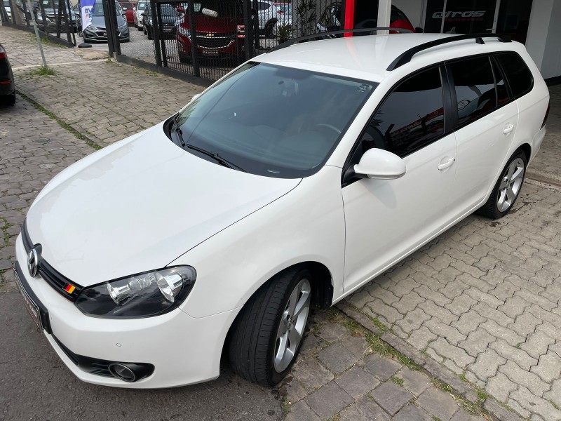 JETTA 2.5 I VARIANT 20V 170CV GASOLINA 4P TIPTRONIC - 2013 - CAXIAS DO SUL