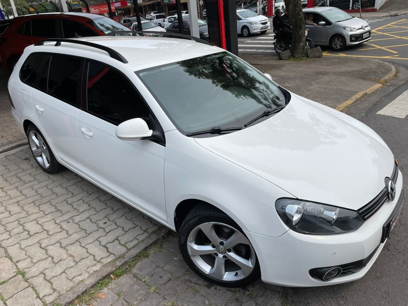 JETTA 2.5 I VARIANT 20V 170CV GASOLINA 4P TIPTRONIC - 2013 - CAXIAS DO SUL