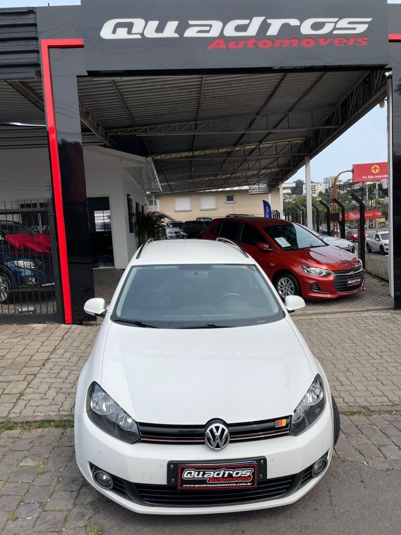 JETTA 2.5 I VARIANT 20V 170CV GASOLINA 4P TIPTRONIC - 2013 - CAXIAS DO SUL