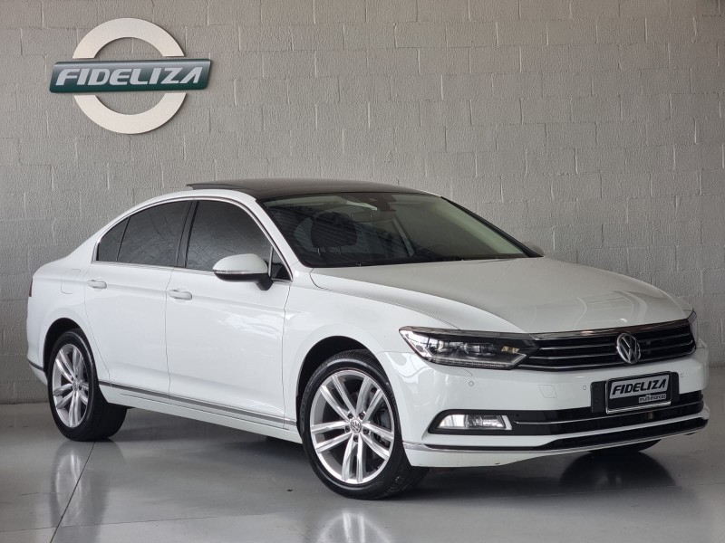 PASSAT 2.0 TSI HIGLHINE GASOLINA 4P AUTOMATIZADO - 2018 - FARROUPILHA