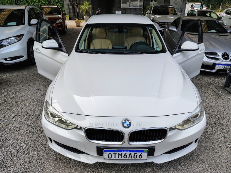 320I 2.0 GP 16V TURBO ACTIVE FLEX 4P AUTOMÁTICO - 2014 - CAXIAS DO SUL