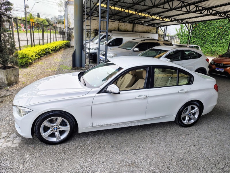 320I 2.0 GP 16V TURBO ACTIVE FLEX 4P AUTOMÁTICO - 2014 - CAXIAS DO SUL