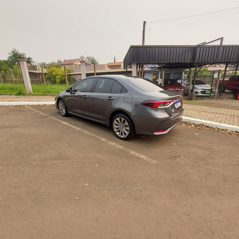 COROLLA 2.0 XEI 16V FLEX 4P AUTOMÁTICO - 2023 - BOM PRINCíPIO