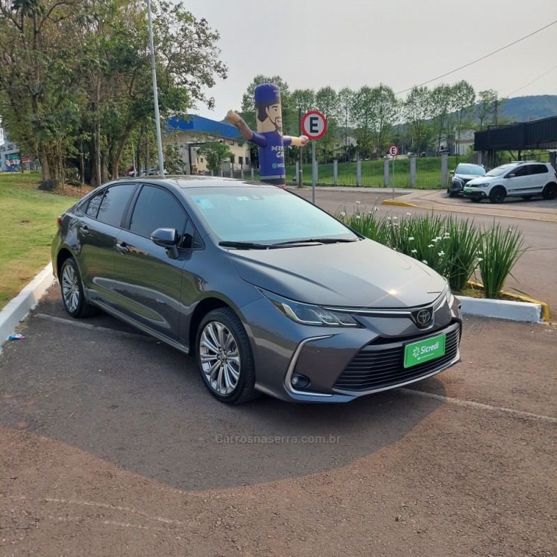 COROLLA 2.0 XEI 16V FLEX 4P AUTOMÁTICO - 2023 - BOM PRINCíPIO