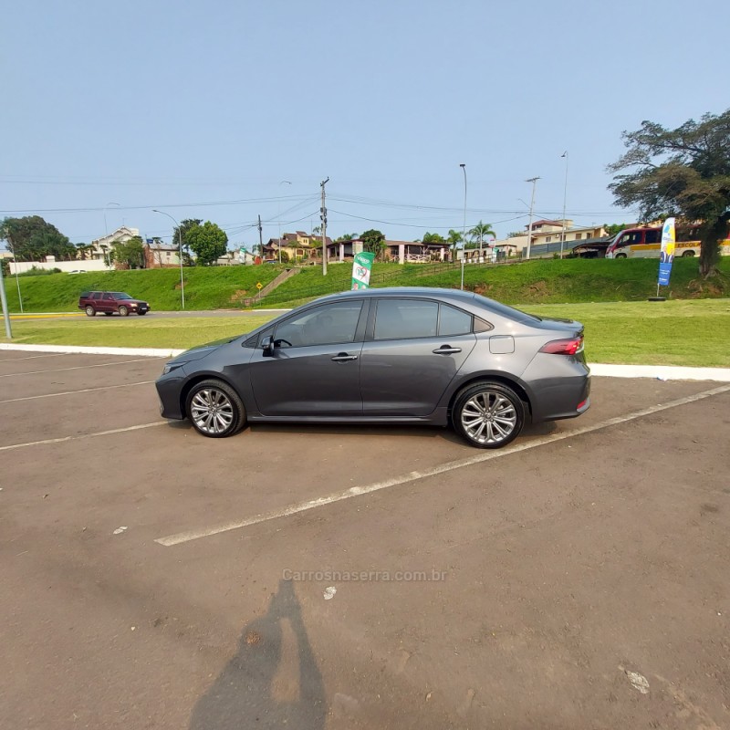 COROLLA 2.0 XEI 16V FLEX 4P AUTOMÁTICO - 2023 - BOM PRINCíPIO