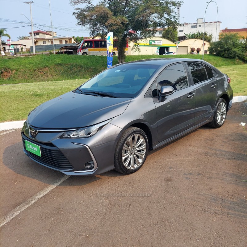 COROLLA 2.0 XEI 16V FLEX 4P AUTOMÁTICO - 2023 - BOM PRINCíPIO