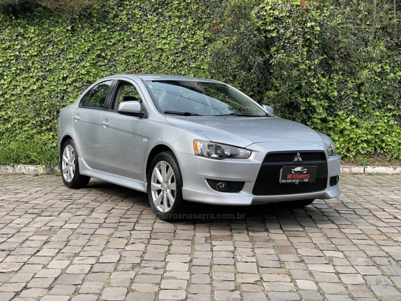 LANCER 2.0 16V GASOLINA 4P MANUAL