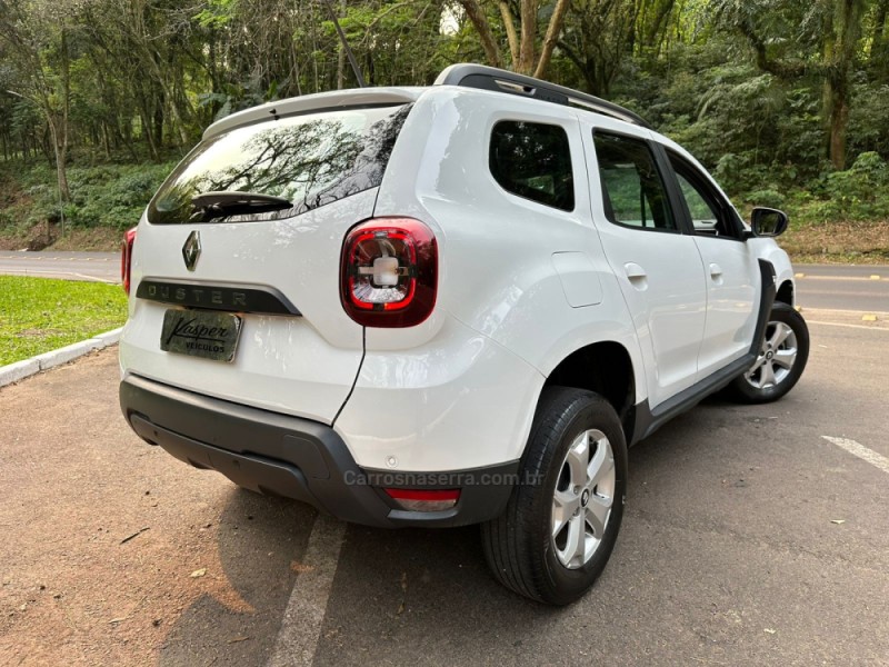 DUSTER 1.6 INTENSE 16V FLEX 4P AUTOMÁTICO - 2024 - DOIS IRMãOS