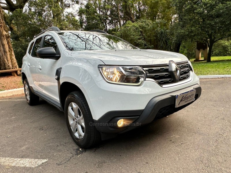 DUSTER 1.6 INTENSE 16V FLEX 4P AUTOMÁTICO - 2024 - DOIS IRMãOS