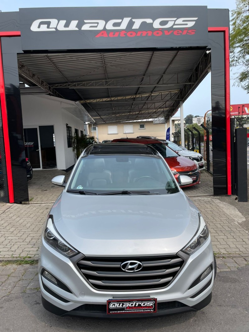 TUCSON 1.6 16V T-GDI GASOLINA GLS ECOSHIFT - 2019 - CAXIAS DO SUL