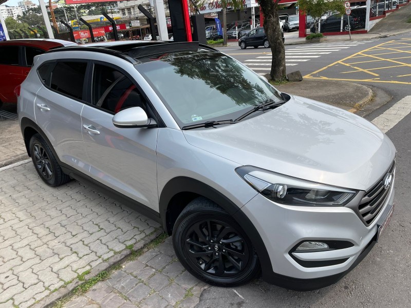 TUCSON 1.6 16V T-GDI GASOLINA GLS ECOSHIFT - 2019 - CAXIAS DO SUL