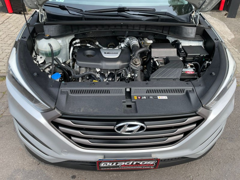 TUCSON 1.6 16V T-GDI GASOLINA GLS ECOSHIFT - 2019 - CAXIAS DO SUL