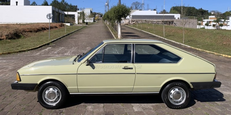 PASSAT 1.5 LS 8V GASOLINA 2P MANUAL - 1980 - GUAPORé