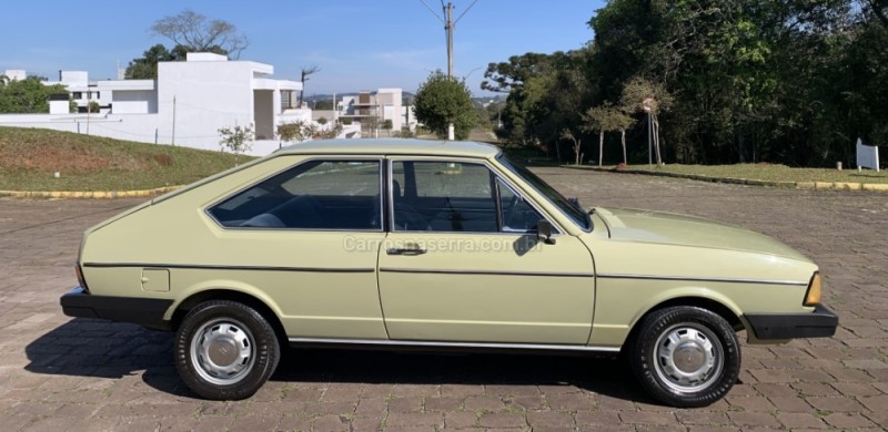 PASSAT 1.5 LS 8V GASOLINA 2P MANUAL - 1980 - GUAPORé