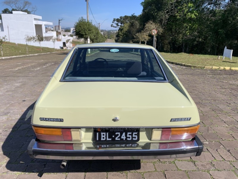 PASSAT 1.5 LS 8V GASOLINA 2P MANUAL - 1980 - GUAPORé