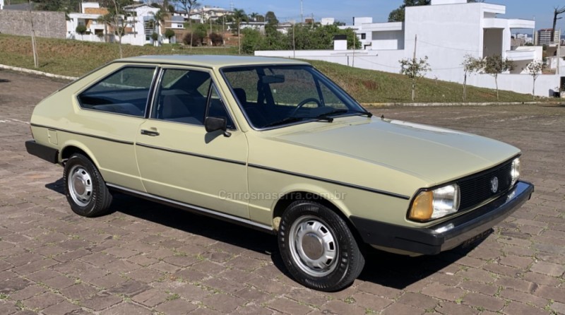 passat 1.5 ls 8v gasolina 2p manual 1980 guapore