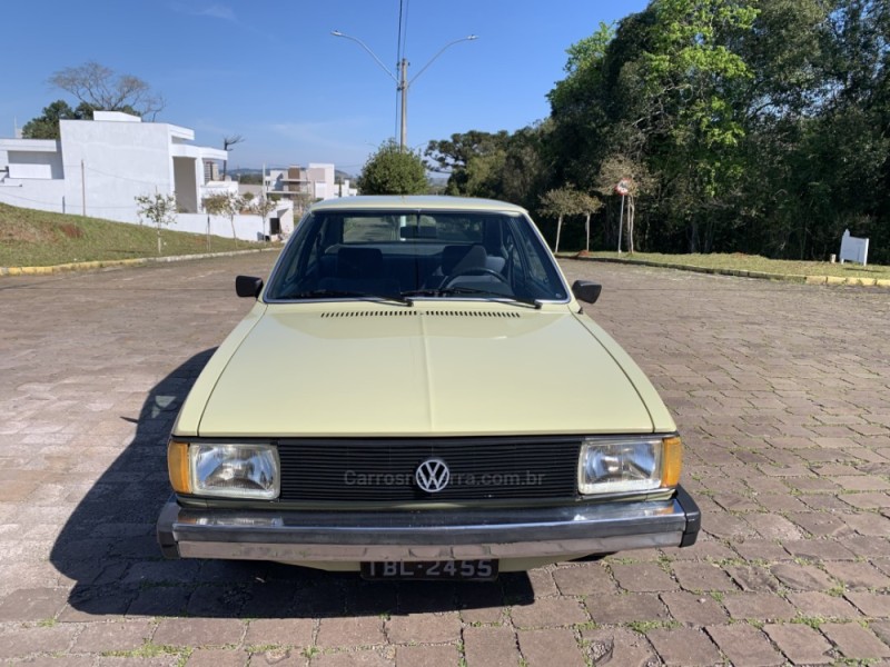 PASSAT 1.5 LS 8V GASOLINA 2P MANUAL - 1980 - GUAPORé