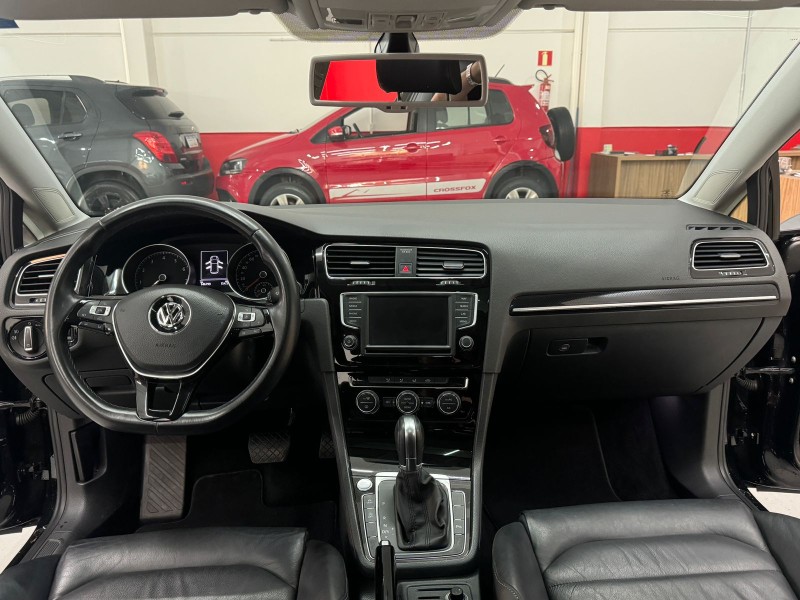 GOLF 1.4 TSI HIGHLINE 16V TOTAL FLEX 4P MANUAL - 2016 - CAXIAS DO SUL