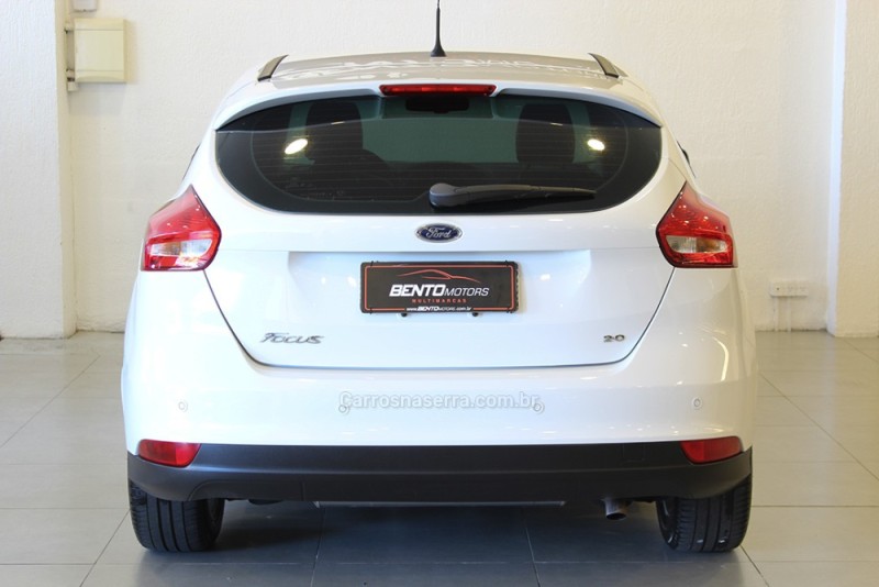 FOCUS 2.0 SE HATCH 16V FLEX 4P AUTO - 2017 - BENTO GONçALVES