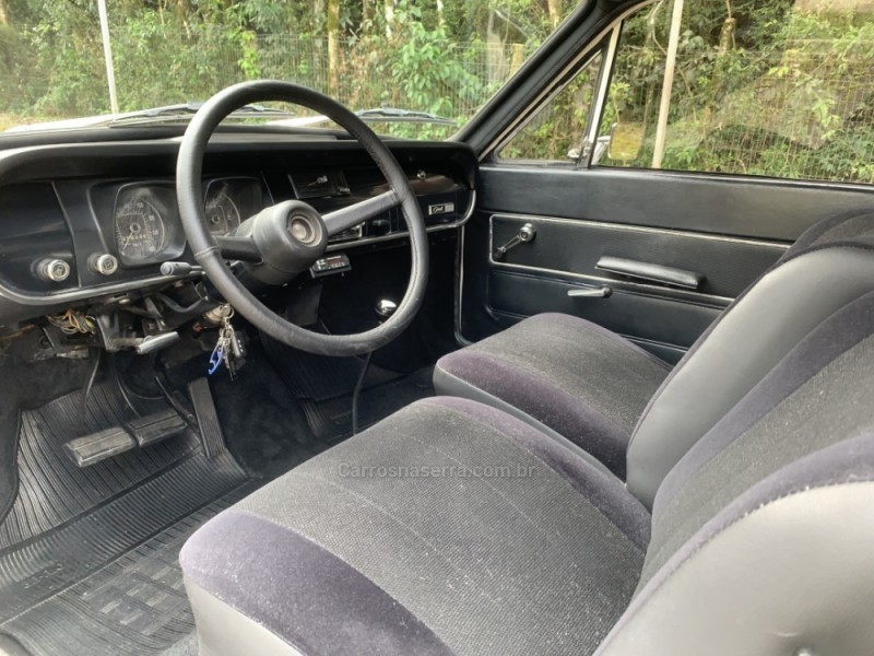 CORCEL 1.4 LUXO 8V GASOLINA 2P MANUAL - 1977 - GUAPORé