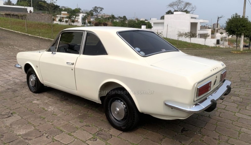 CORCEL 1.4 LUXO 8V GASOLINA 2P MANUAL - 1977 - GUAPORé