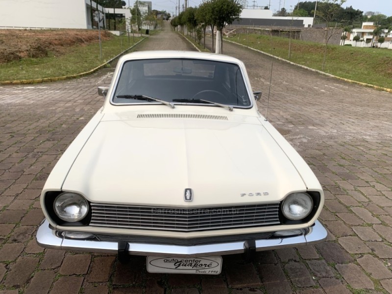 CORCEL 1.4 LUXO 8V GASOLINA 2P MANUAL - 1977 - GUAPORé