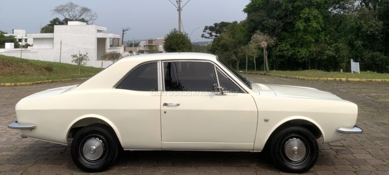 CORCEL 1.4 LUXO 8V GASOLINA 2P MANUAL - 1977 - GUAPORé