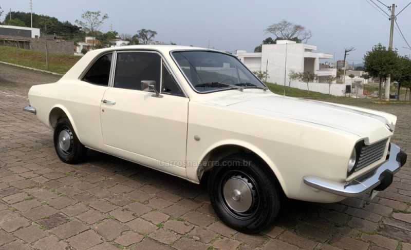 CORCEL 1.4 LUXO 8V GASOLINA 2P MANUAL - 1977 - GUAPORé