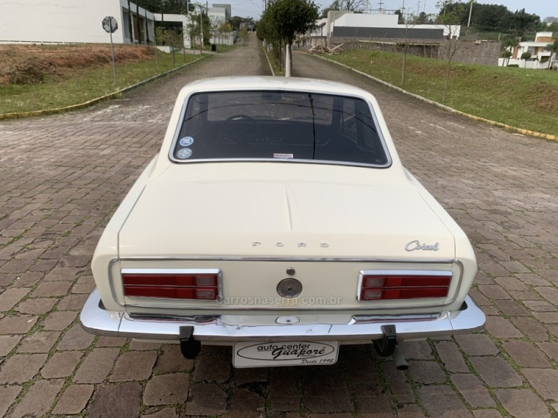 CORCEL 1.4 LUXO 8V GASOLINA 2P MANUAL - 1977 - GUAPORé