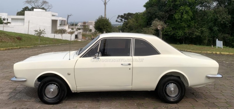 CORCEL 1.4 LUXO 8V GASOLINA 2P MANUAL - 1977 - GUAPORé