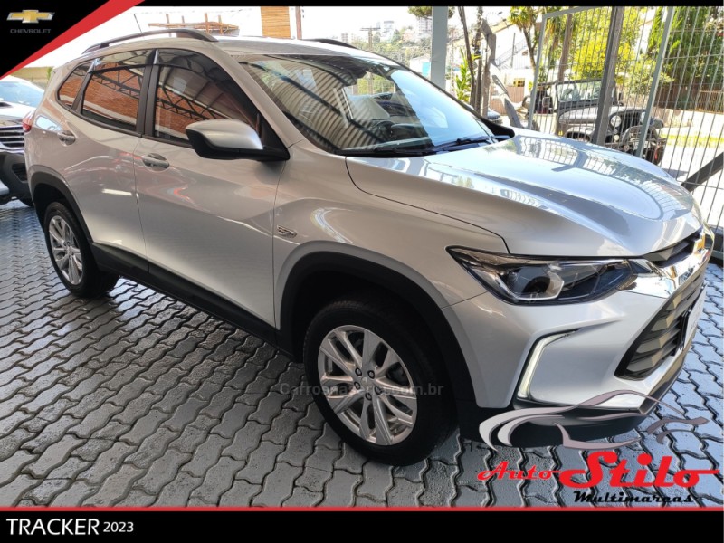 TRACKER 1.0 12V LTZ TURBO FLEX 4P AUTOMÁTICO - 2023 - BENTO GONçALVES