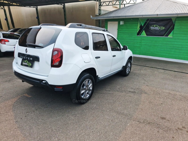 DUSTER 1.6 AUTHENT 16V FLEX 4P AUTOMÁTICO - 2019 - BENTO GONçALVES