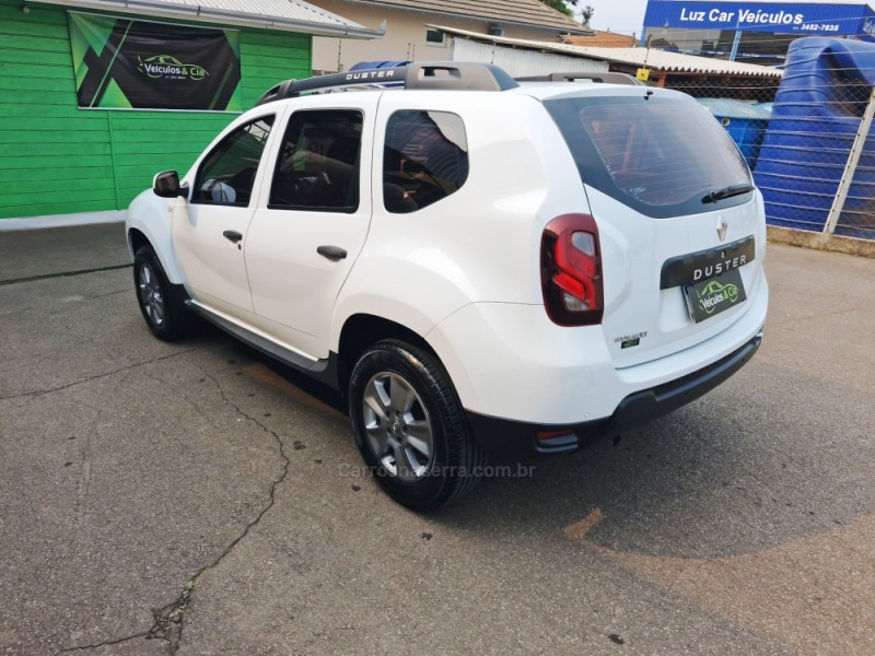 DUSTER 1.6 AUTHENT 16V FLEX 4P AUTOMÁTICO - 2019 - BENTO GONçALVES