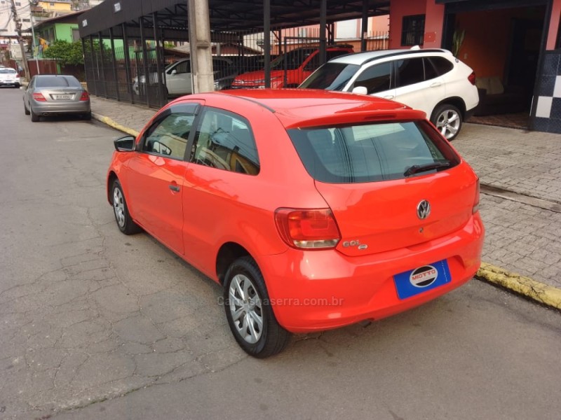 GOL 1.0 MI CITY 8V FLEX 2P MANUAL - 2013 - CAXIAS DO SUL