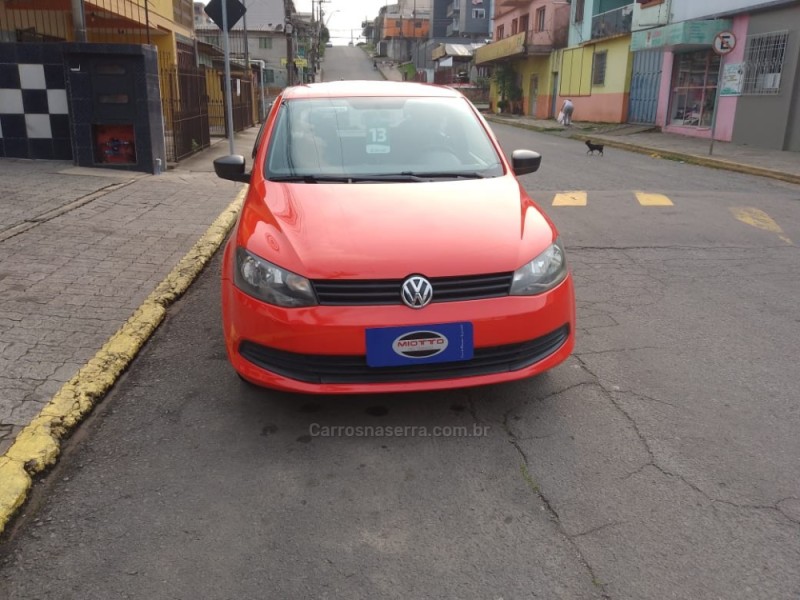 GOL 1.0 MI CITY 8V FLEX 2P MANUAL - 2013 - CAXIAS DO SUL