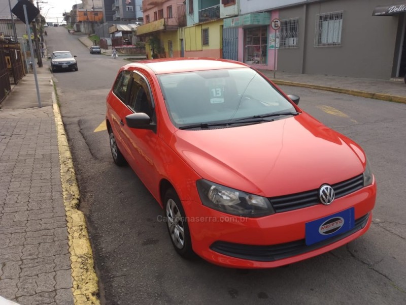 GOL 1.0 MI CITY 8V FLEX 2P MANUAL - 2013 - CAXIAS DO SUL