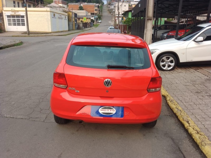 GOL 1.0 MI CITY 8V FLEX 2P MANUAL - 2013 - CAXIAS DO SUL