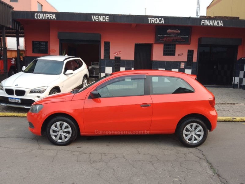 GOL 1.0 MI CITY 8V FLEX 2P MANUAL - 2013 - CAXIAS DO SUL