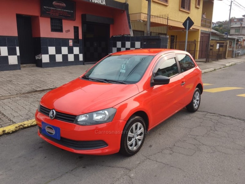 gol 1.0 mi city 8v flex 2p manual 2013 caxias do sul