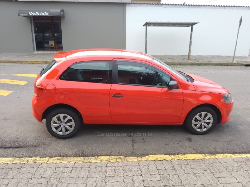 GOL 1.0 MI CITY 8V FLEX 2P MANUAL - 2013 - CAXIAS DO SUL