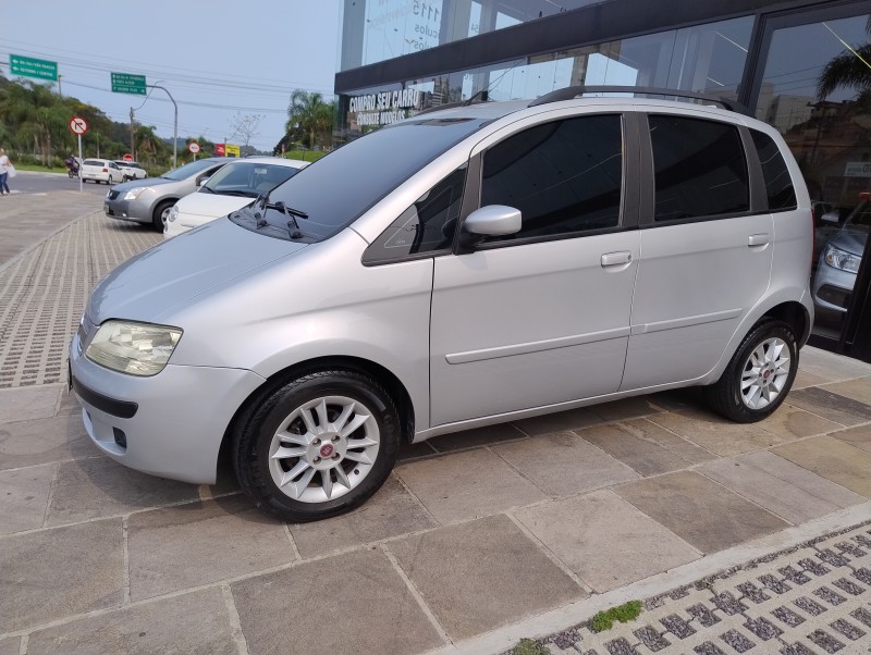 IDEA 1.4 MPI FIRE ELX 8V FLEX 4P MANUAL - 2010 - CAXIAS DO SUL