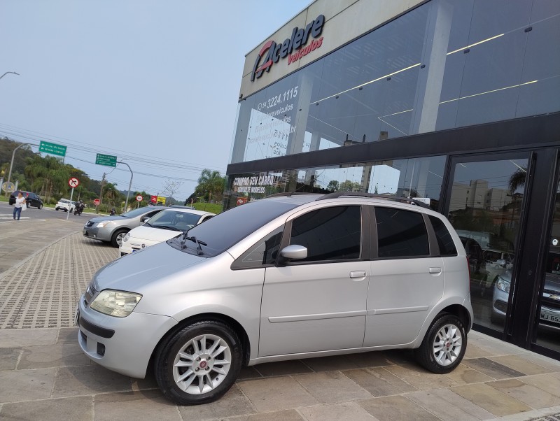 IDEA 1.4 MPI FIRE ELX 8V FLEX 4P MANUAL - 2010 - CAXIAS DO SUL