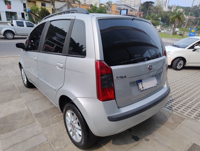 IDEA 1.4 MPI FIRE ELX 8V FLEX 4P MANUAL - 2010 - CAXIAS DO SUL