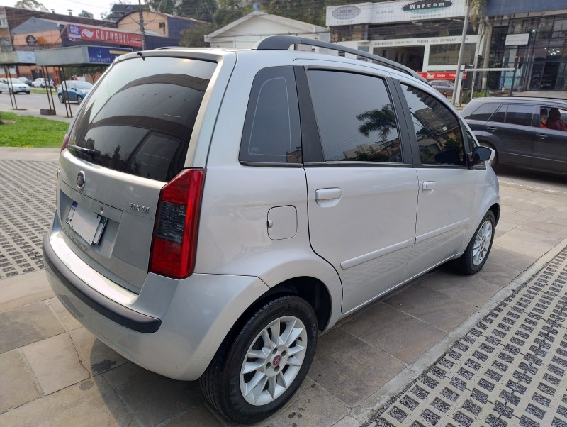 IDEA 1.4 MPI FIRE ELX 8V FLEX 4P MANUAL - 2010 - CAXIAS DO SUL