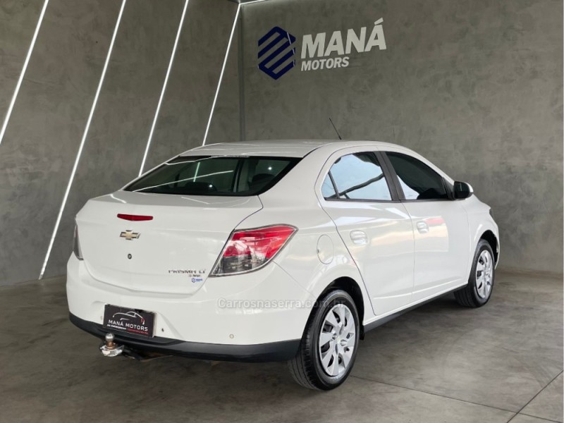 PRISMA 1.4 MPFI LT 8V FLEX 4P MANUAL - 2015 - SANANDUVA