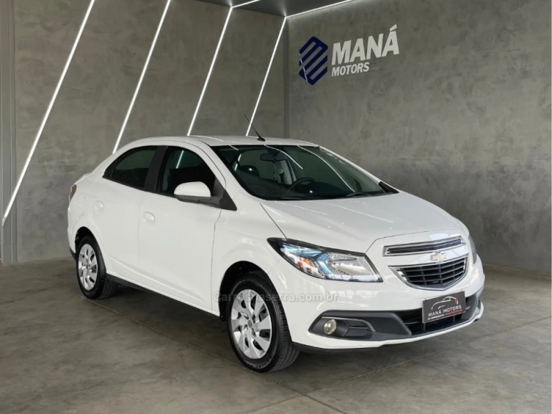 PRISMA 1.4 MPFI LT 8V FLEX 4P MANUAL - 2015 - SANANDUVA