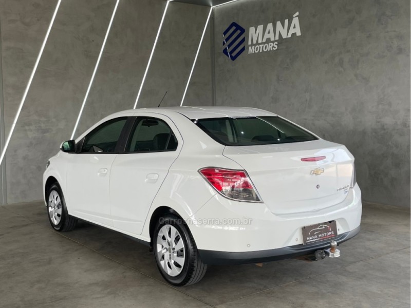 PRISMA 1.4 MPFI LT 8V FLEX 4P MANUAL - 2015 - SANANDUVA