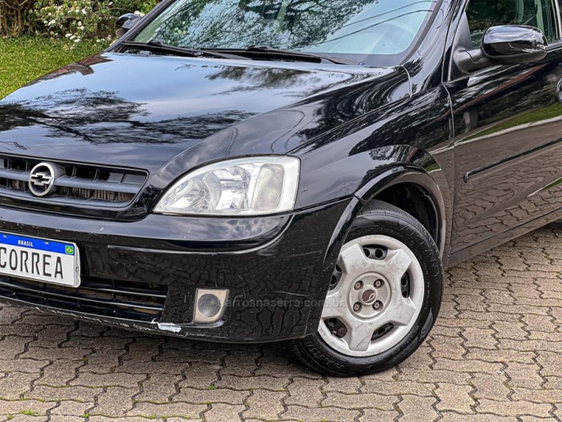 CORSA 1.0 MPFI MAXX 8V FLEX 4P MANUAL - 2006 - CANELA